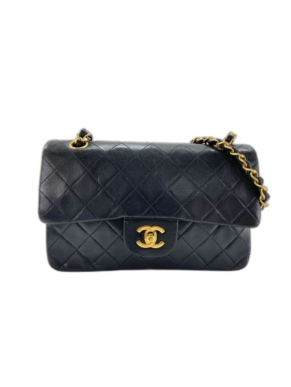 Chanel Shoulder Bag Quilted